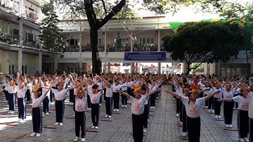 Trường TH Đinh Tiên Hoàng, Q.1, Tp.HCM