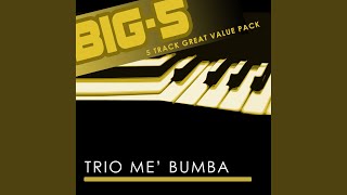 Video thumbnail of "Trio me' Bumba - Min gamla gula flygmaskin (2002 Remaster)"