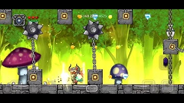 Magic Rampage - Bonus level - Chapter 3 Dungeon 9