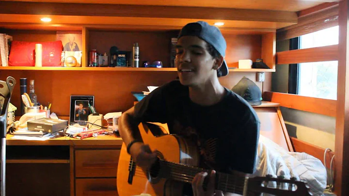 Stay - Rihanna  |  Guilherme Brando (cover)