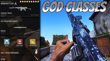 These 5 Class Setups Will Make You a Search and Destroy GOD (Vanguard Best Class Setups)