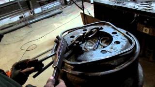 Как сделать кузнечные клещи своими руками не в домашних условиях how to make blacksmith pliers