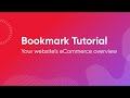 Bookmark X ShopHere: Your website&#39;s eCommerce overview