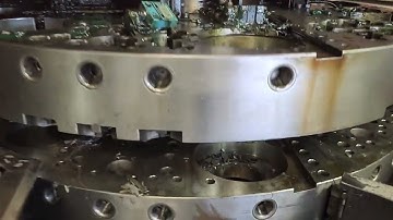 Amada Turret cleanup