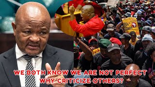 Senzo Mchunu’s Bold Message That Silenced His Critics!🔥