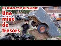 Dcouvrez les rendezvous mcaniques de la mine