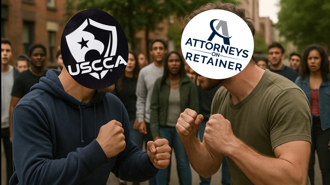 Why I Chose Attorneys On Retainer Over USCCA – Firearms Instructor Speaks Out