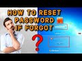 How To Reset Windows 7 Password Without Any Software Or Bootable USB/CD/DVD Media 2020