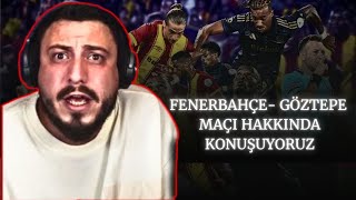 Ataberk Doğan Çıldırdı Fenerbahçe Göztepe Maçı Hakkında Konuşuyor Umur Afan Troll