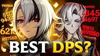 Could Arlecchino Be The Best DPS In Genshin? | Post Release Analysis