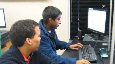 Base Converter: LabVIEW in the High School Classroom