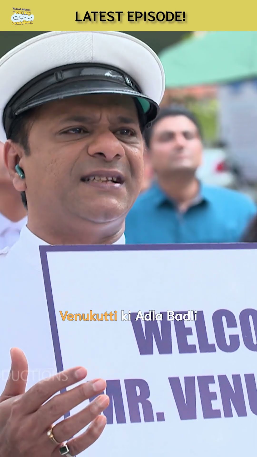 EP 4308! - Venukutti Ki Adla Badli?! #tmkoc #comedy #relatable #shorts #comedyvideo #trending