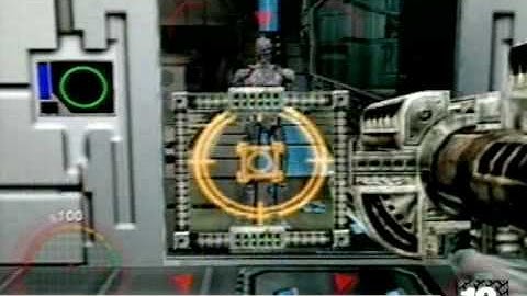 Terminator 3 Rise of the Machines - Trailer - PS2