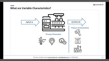 Variable Characteristics Configuration in Zometric