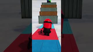 GTA 5 Epic Water Ragdolls Spiderman Jump/Fails 😂 Ep 282 #shorts #ytshorts