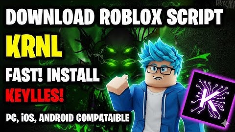 Krnl Executor Tutorial | krnl executor update | krnl executor roblox | roblox executor free