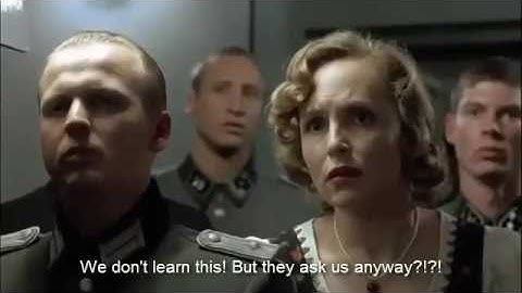 Hitler reacts to OCR Computing 2016   GCSE