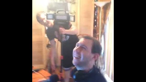 Markiplier - Mark, Bob & Wade setting up for the Farewell Charity Live Stream.