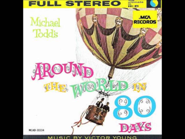 Various - Victor Young / Around the World