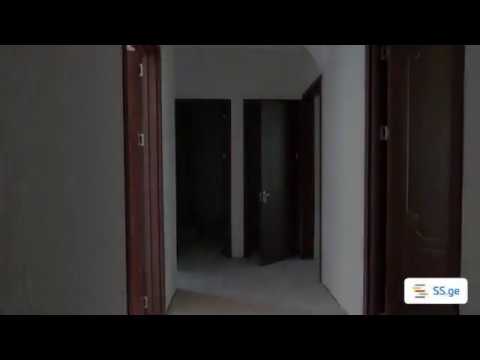 იყიდება 4 ოთახიანი ბინა ჩუღურეთში