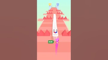 Popsicle Stack Level 54🍦🍨 #shorts