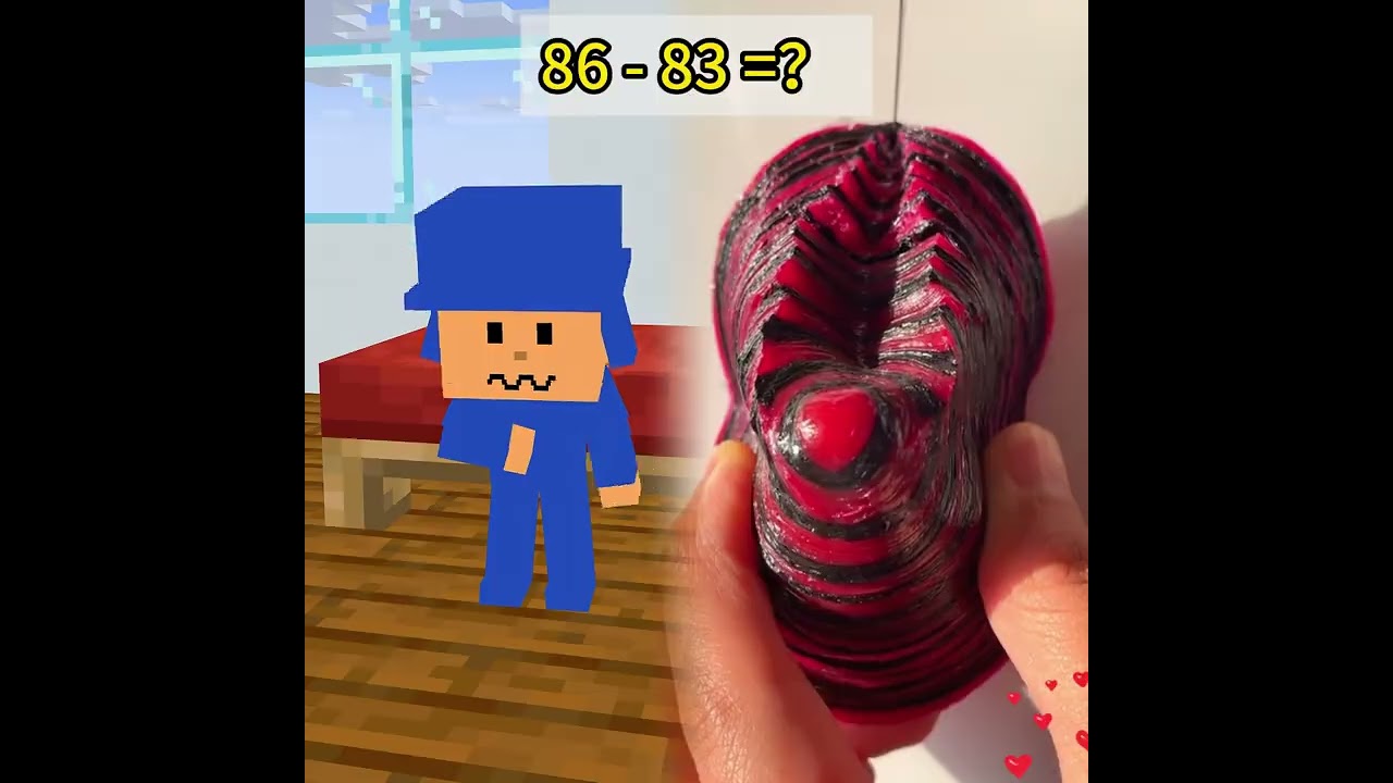 #minecraft #robux #roblox #pocoyo #pov #skit #funny #acting #story #fyp #foryou #humor
