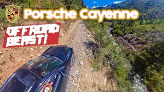 Porsche Cayenne is the ULTIMATE offroader