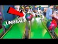 OMG! Look What Happened at the Bowler Roller Carnival Game!