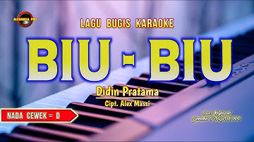 BIU BIU KARAOKE NADA CEWEK