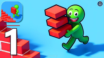 City Builder Tycoon - Gameplay Walkthrough Part 1 - Design Cities Build Dreams (Android, iOS)