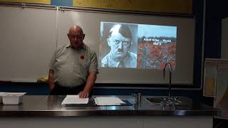 Remembrance Day November 11th 2020 Assembly