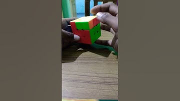 Jb permutation pll algorithm cfop