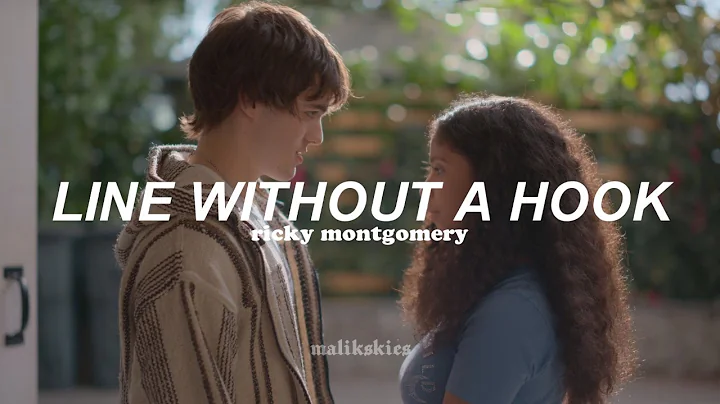 Ricky Montgomery - Line without a hook [julie & lu...