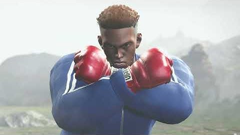 Street Fighter 6 - Sagat Teaser Trailer（繁中）