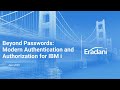 Fix IBM i Security Vulnerabilities: MFA for 5250 & Token-Based APIs (2025)