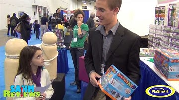 Interview with Squashed Inventor Nick Metzler at ChiTAG 2013