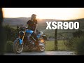 2022 Yamaha XSR900 / Riding  / Sound / Custom / Review by Tomboy a bit