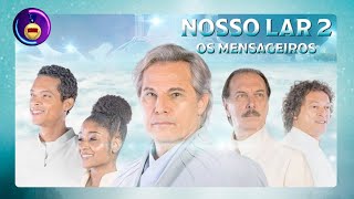 CRÍTICA NOSSO LAR 2: OS MENSAGEIROS, O AMOR QUE PROSPERA NAS TELONAS