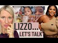 The REAL Issue with Lizzo's Detox Diet (Yep, TRUTH HURTS)