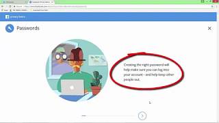 How to protect/Secure Facebook Account ||Facebook security|| - Technique World screenshot 1