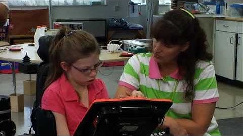 What is AAC? Augmentative and Alternative Communication