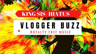 Video thumbnail of "King Sis - Hiatus (Lyrics Video)"