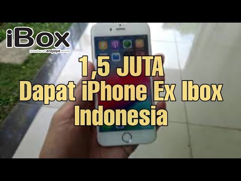 Link Pembelian iPhone langsung dari Toko Resmi Iphone Indonesia, DAFTAR HARGA IPHONE di iBox 2020 TE. 