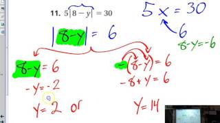 Summer Math 1 - 6.6.17 - Ch. 1 Review of Test Questions