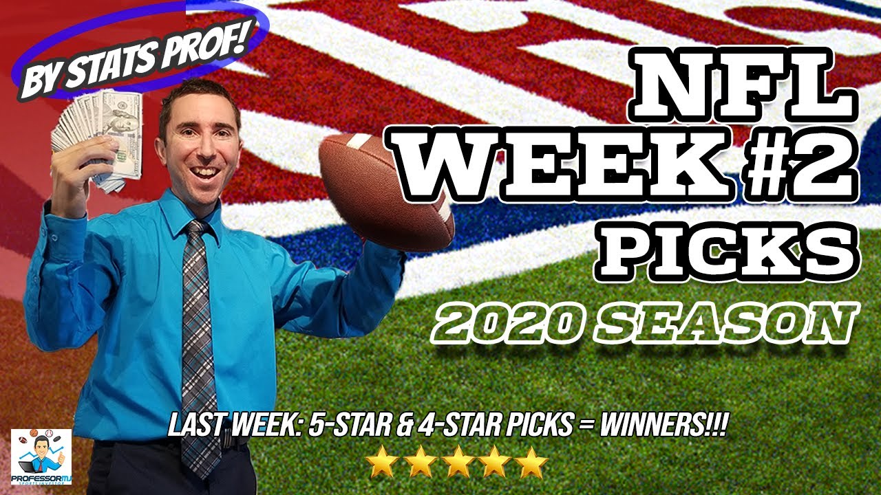 NFL expert picks, Week 2: ROTB staff has five unanimous selections