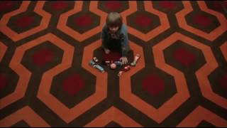 Danny Torrance's Apollo 11 Sweater Hall Scene from The Shining