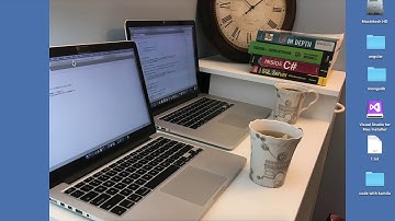 C# tutorial - 1 - Quick Intro