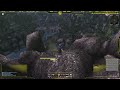 Middle of video