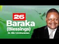 Baraka Sehemu Ya 26 Dr Elie VD Waminian