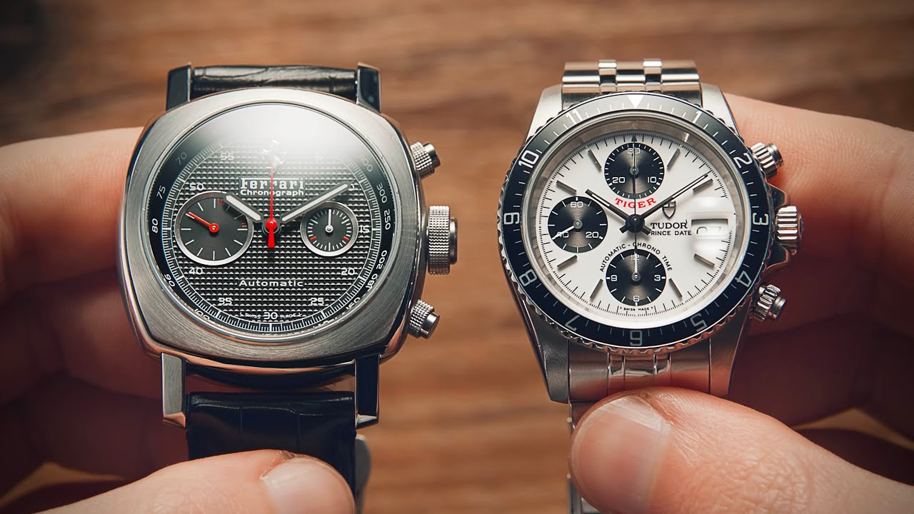 3 Investment Watches You Can Actually Afford Watchfinder Co